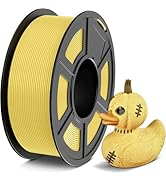 TECBEARS PETG Filament 1.75mm 1KG, 3D Printer Filament PETG, Strong Toughness, 1KG(330M) Filament...