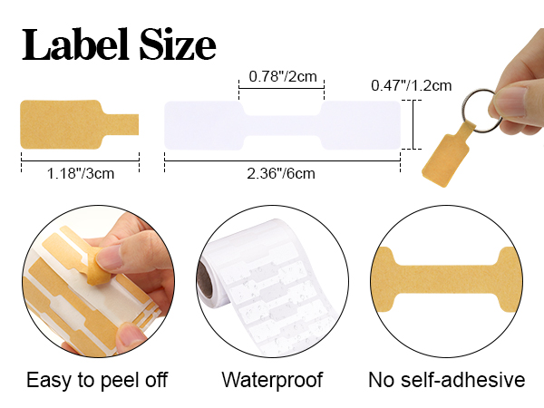 jewelry price labels