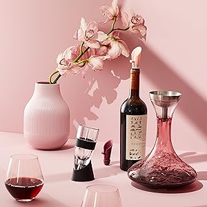 Houdini Wine &amp;amp; Barware