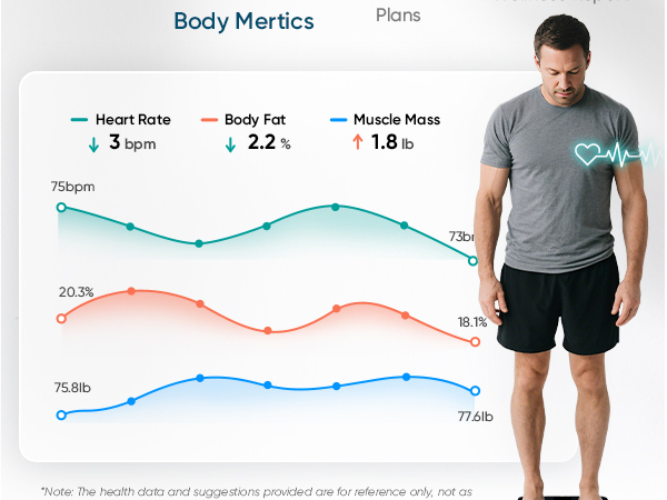 Etekcity smart scale