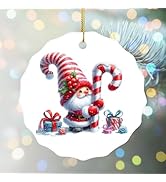 Christmas Decorations, Funny Christmas Ornaments, Ceramics Christmas Collections, Hanging On Chri...