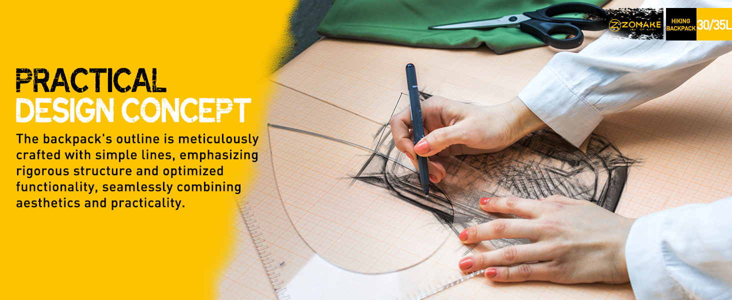 Travel Hiking Daypack