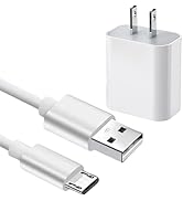 Replacement SimpleHuman Sensor Mirror Charger Cable Compatible with Most Simplehuman Mirror 5" 8"...