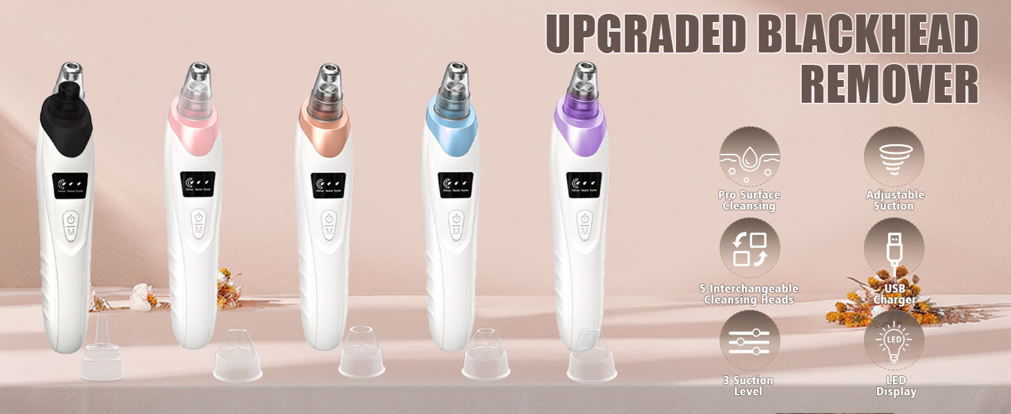 blackhead remover