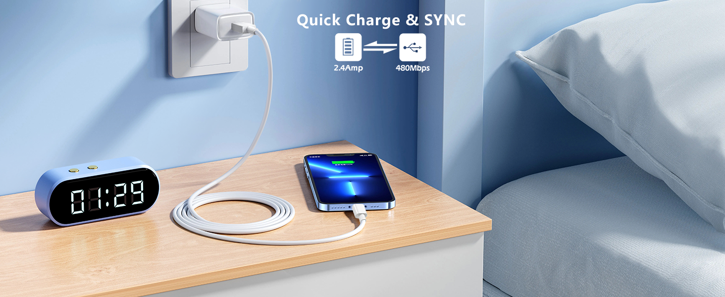 lightning cable charegr cable