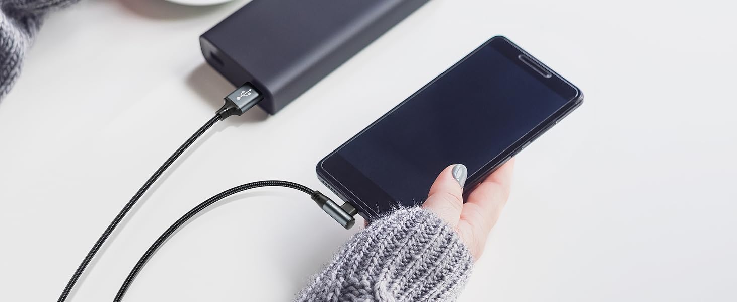 perfect fit with power bank