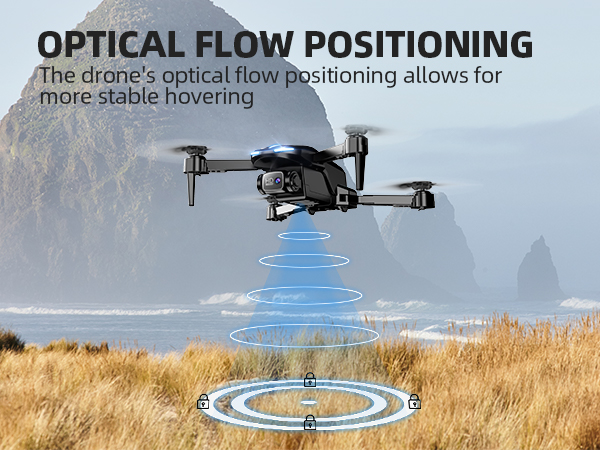 Optical Flow Positoning