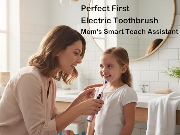 perfect first toothbrush