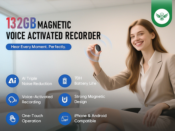 Voice Activated Recorder