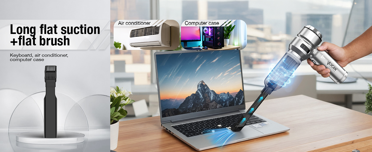 hand held vacuum cordless