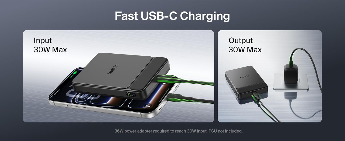 Qi2 Power Bank