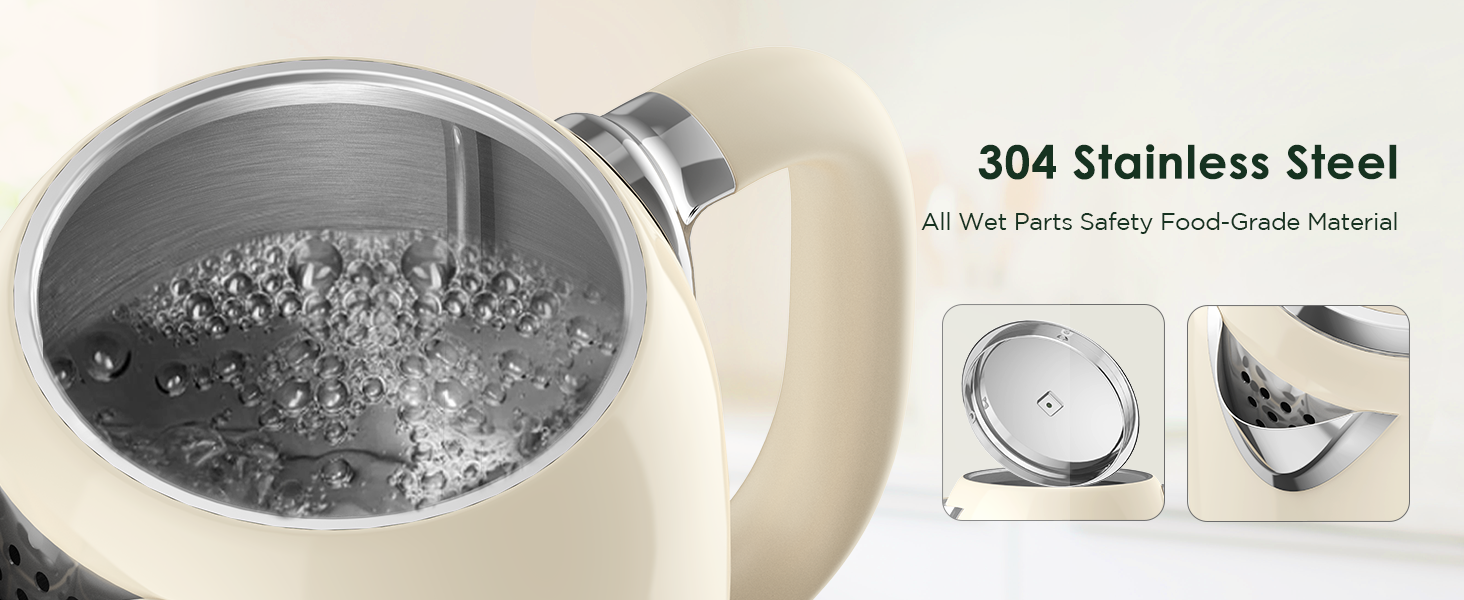 electric kettle