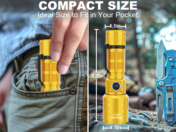 COMPACT SIZE