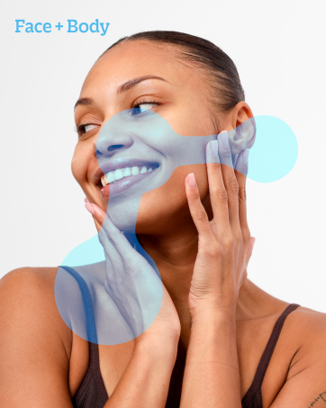 Face and body collection