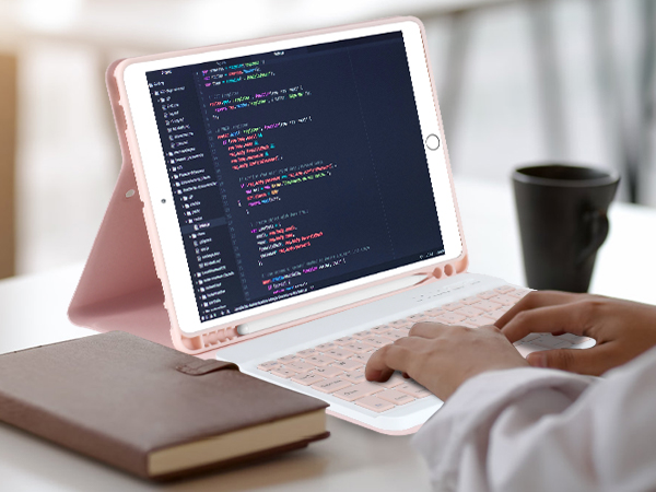 ipad 9th generation case with keyboard