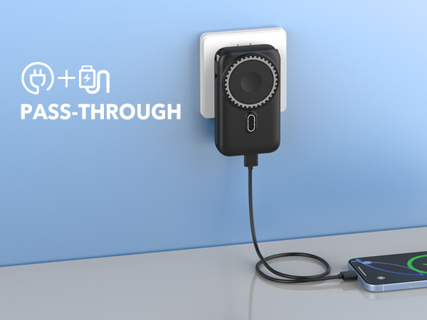 Pass-Through Charging