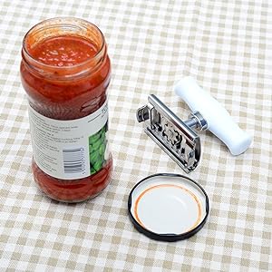 easily open the jar