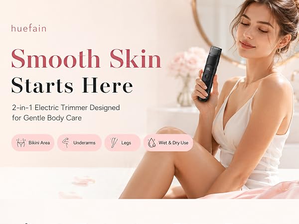 bikini trimmer for women