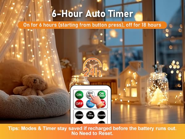 6H timer