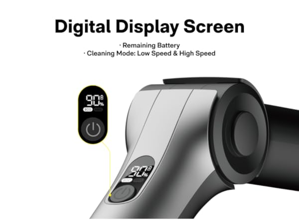 digital display screen