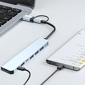 usb hub multiport