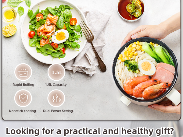 electric ramen cooker