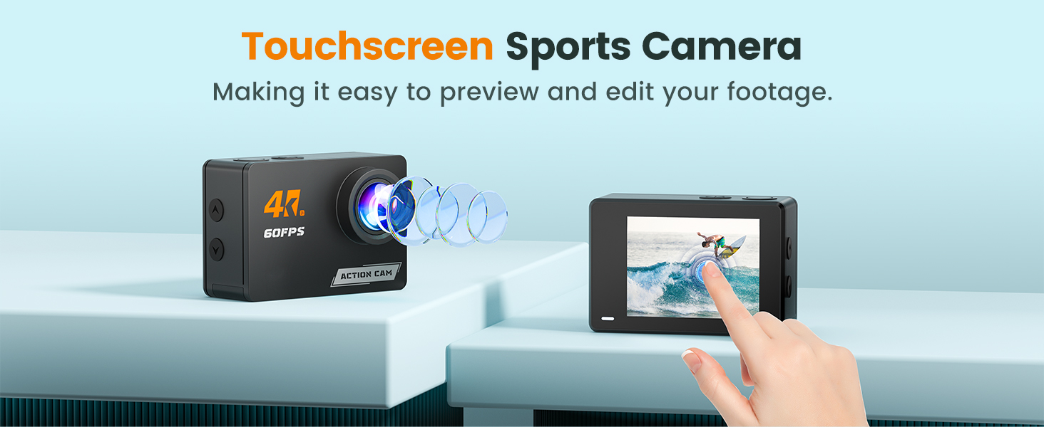 action camera