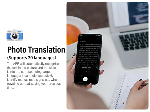 ai translation earbuds real time