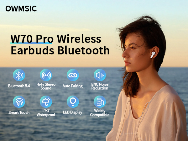 Bluetooth Headphones function description