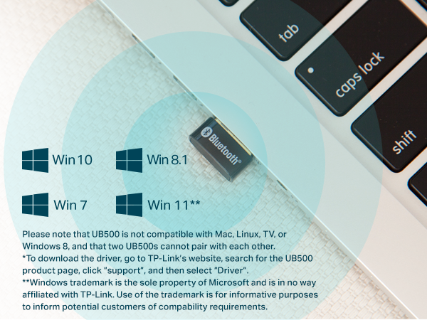 Plug and Play adapter for Windows 11 10 8.1