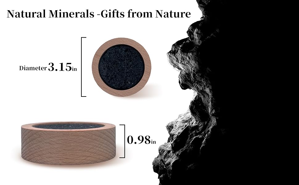 Natural Minerals - Gifts from Nature