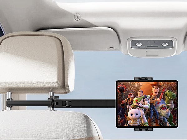 Car Headrest Ipad Holder 