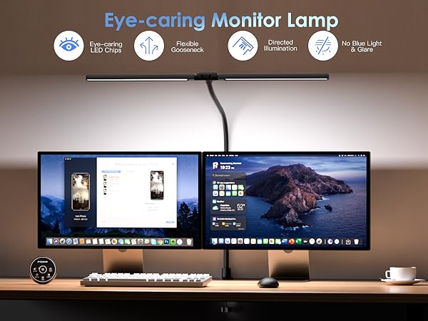desk light