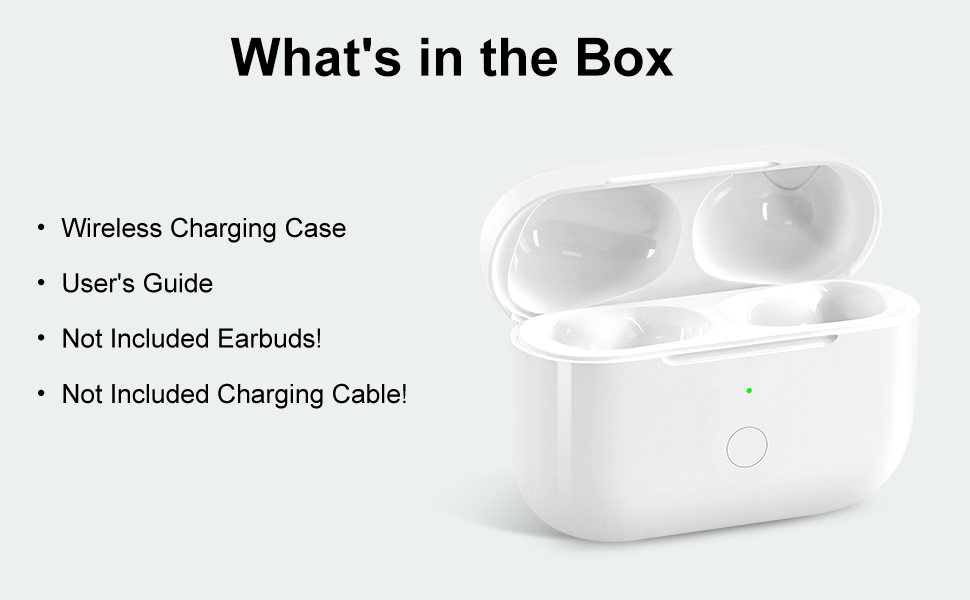 charging case