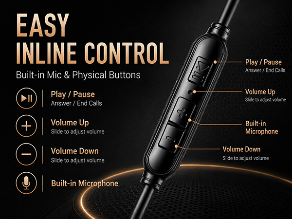 EASY INLINE CONTROL