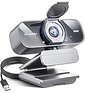 TRAUSI 1080P Webcam
