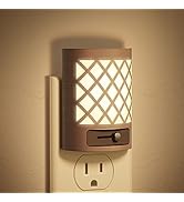 DORESshop Night Light, Night Lights Plug Into Wall [2 Pack], Plug in Night Light, Nightlight, Dus...