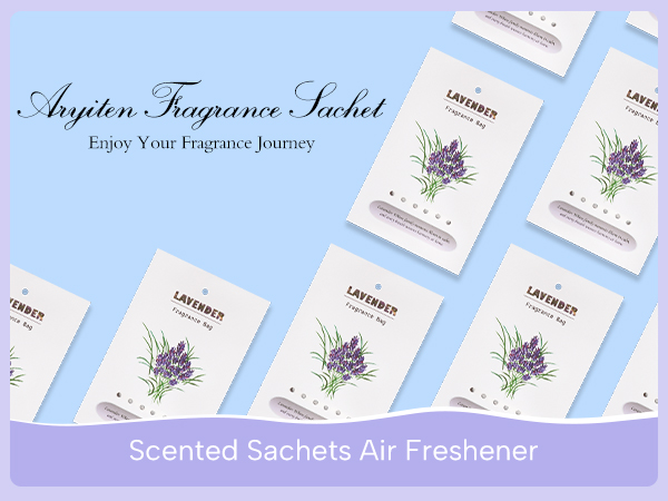 lavender sachets