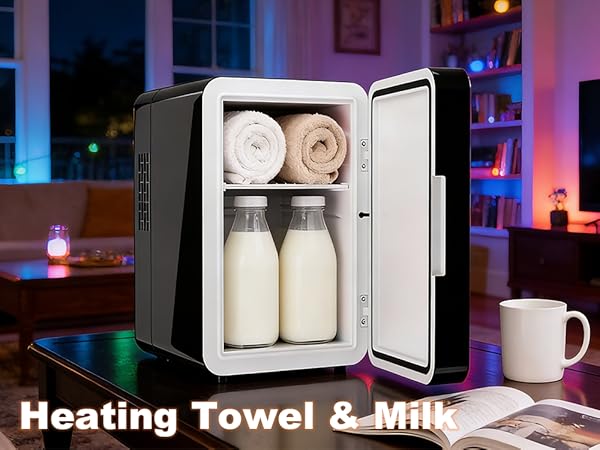 mini fridge for breast milk