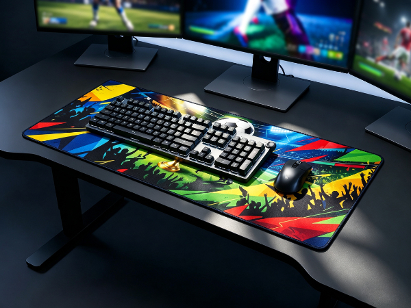 big mouse pad for desk
