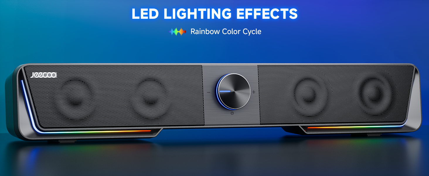 pc speakers for desktop