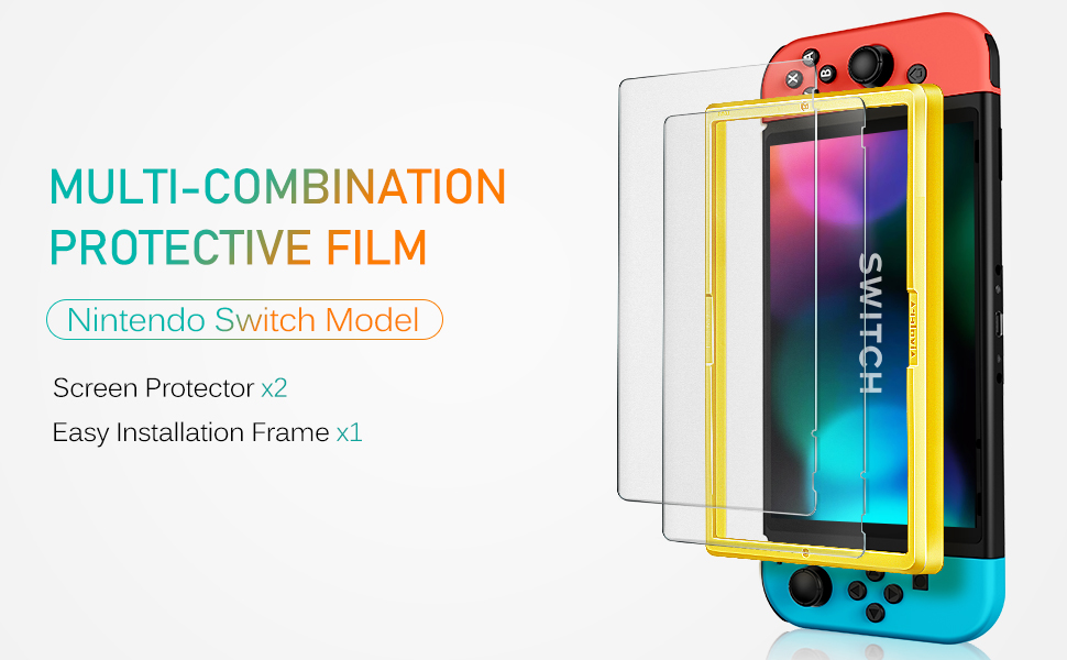 MULTI-COMBINATION PROTECTIVE FILM