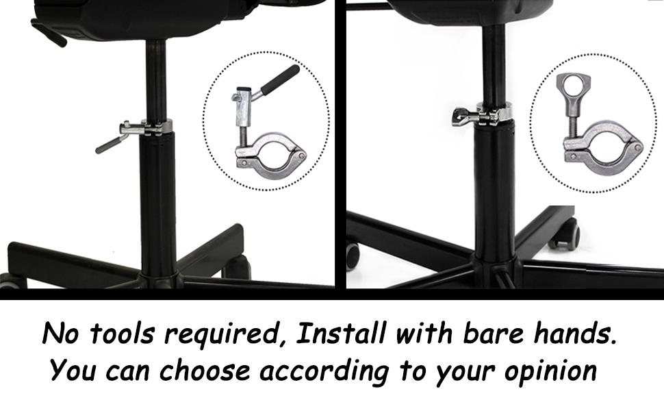 Provide you with two options can be used at random