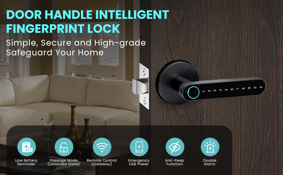 smart lock