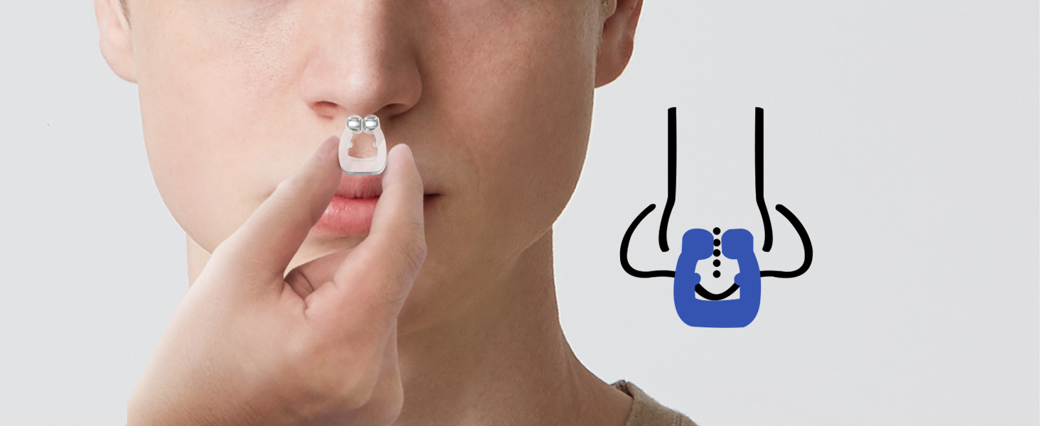 comfortable snoring stopper device