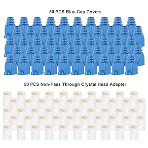 ethernet crimping tool kit