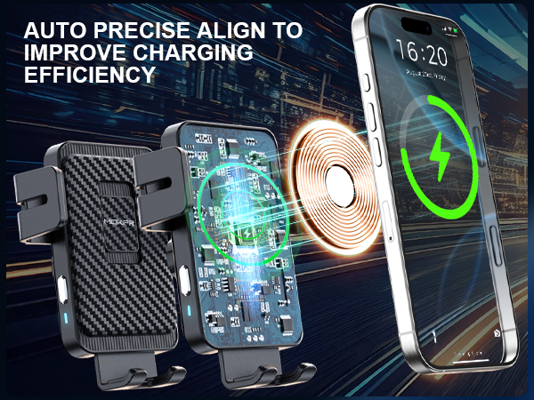 wireless car charger