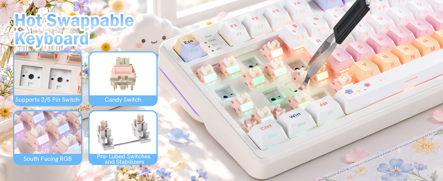 HOT SWAPPABLE