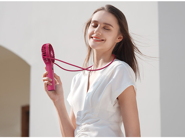 handheld fan cooling fan hand fan rechargeable fan bladeless fan hand held fan misting fan