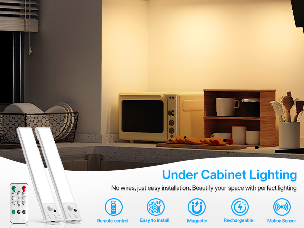 motion sensor light indoor